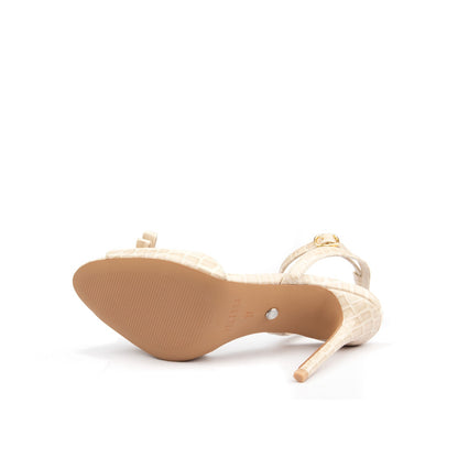 [cream] Regina Platform in Cream