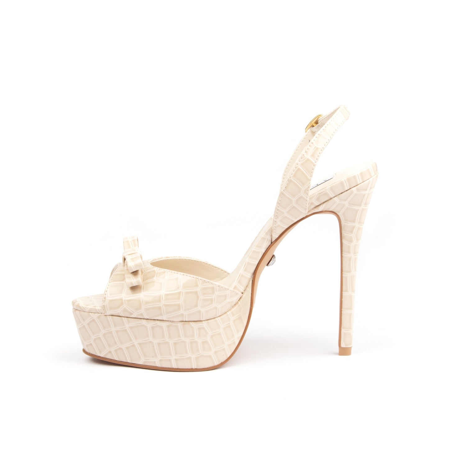 [cream] Regina Platform in Cream