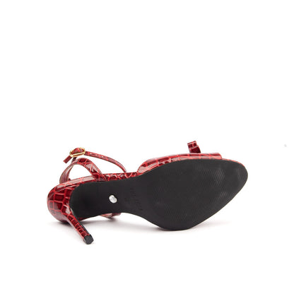 [burgundy] Aria Slingback in Burgundy