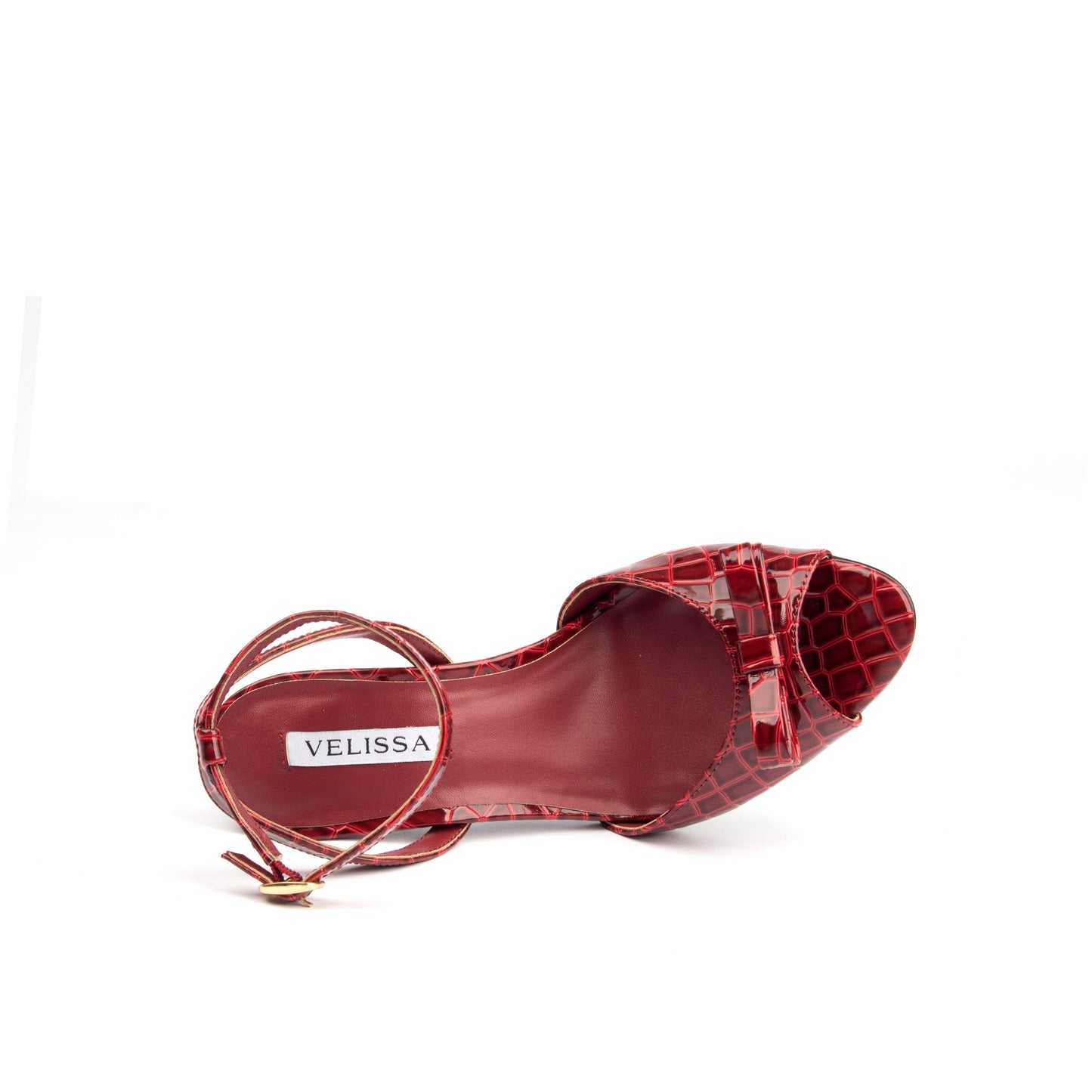 [burgundy] Aria Slingback in Burgundy