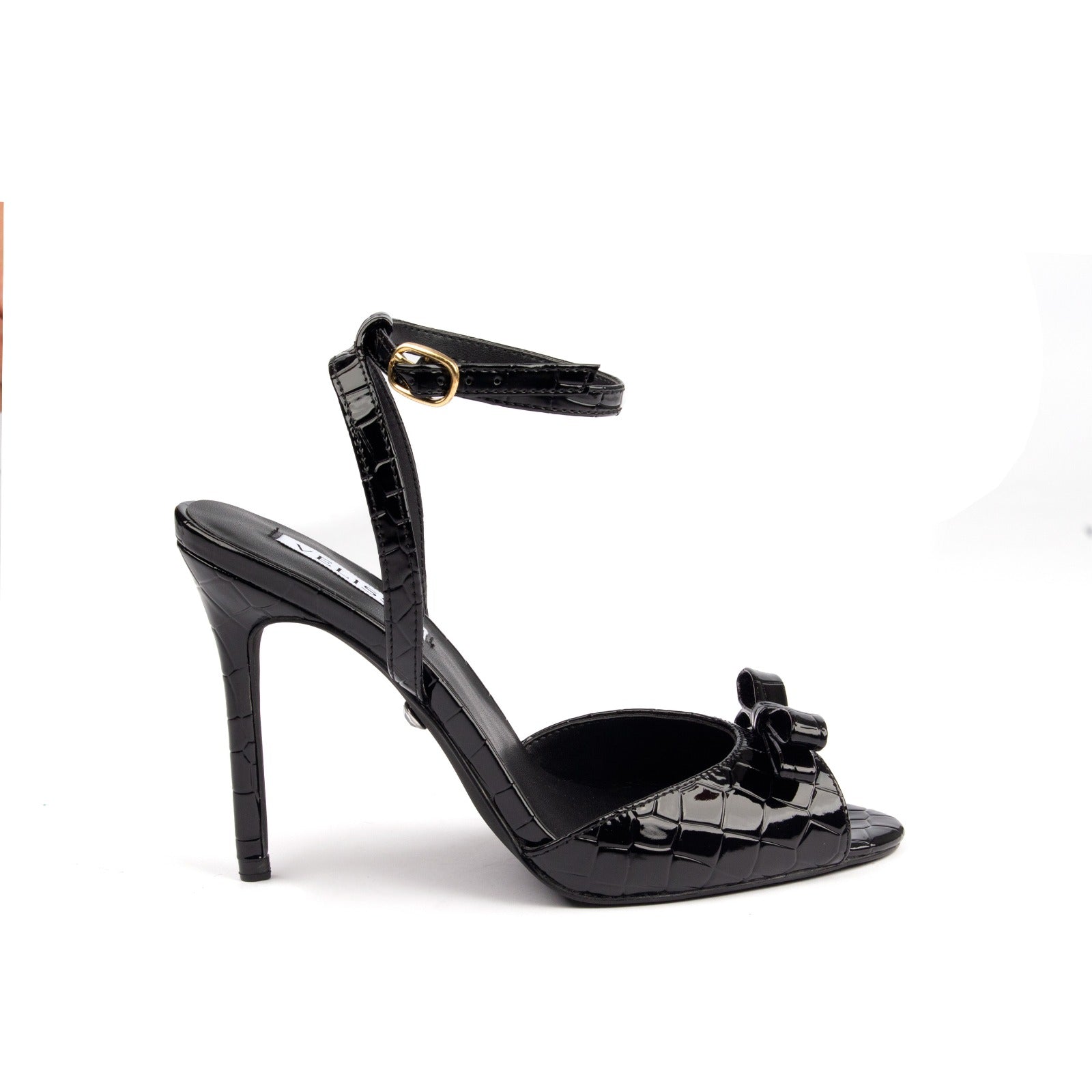 [black] Aria Slingback in Black