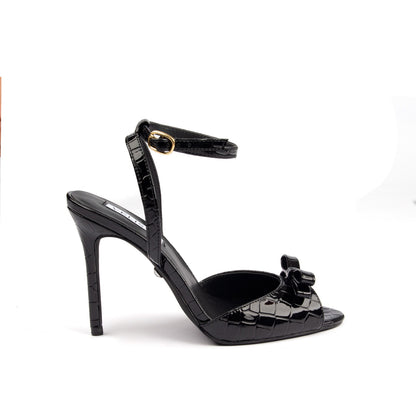[black] Aria Slingback in Black
