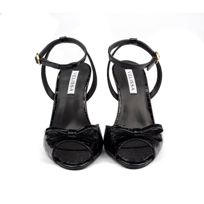 [black] Aria Slingback in Black