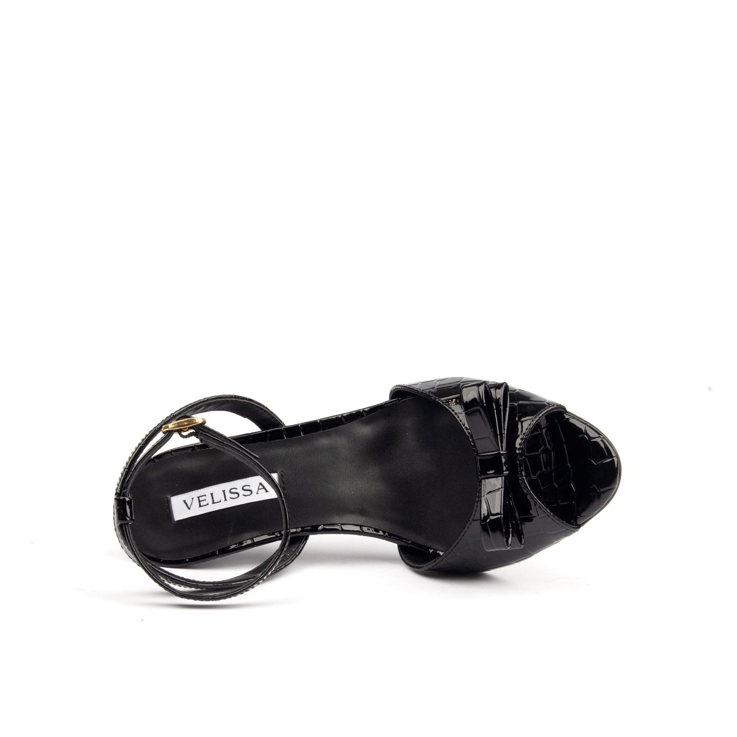 [black] Aria Slingback in Black