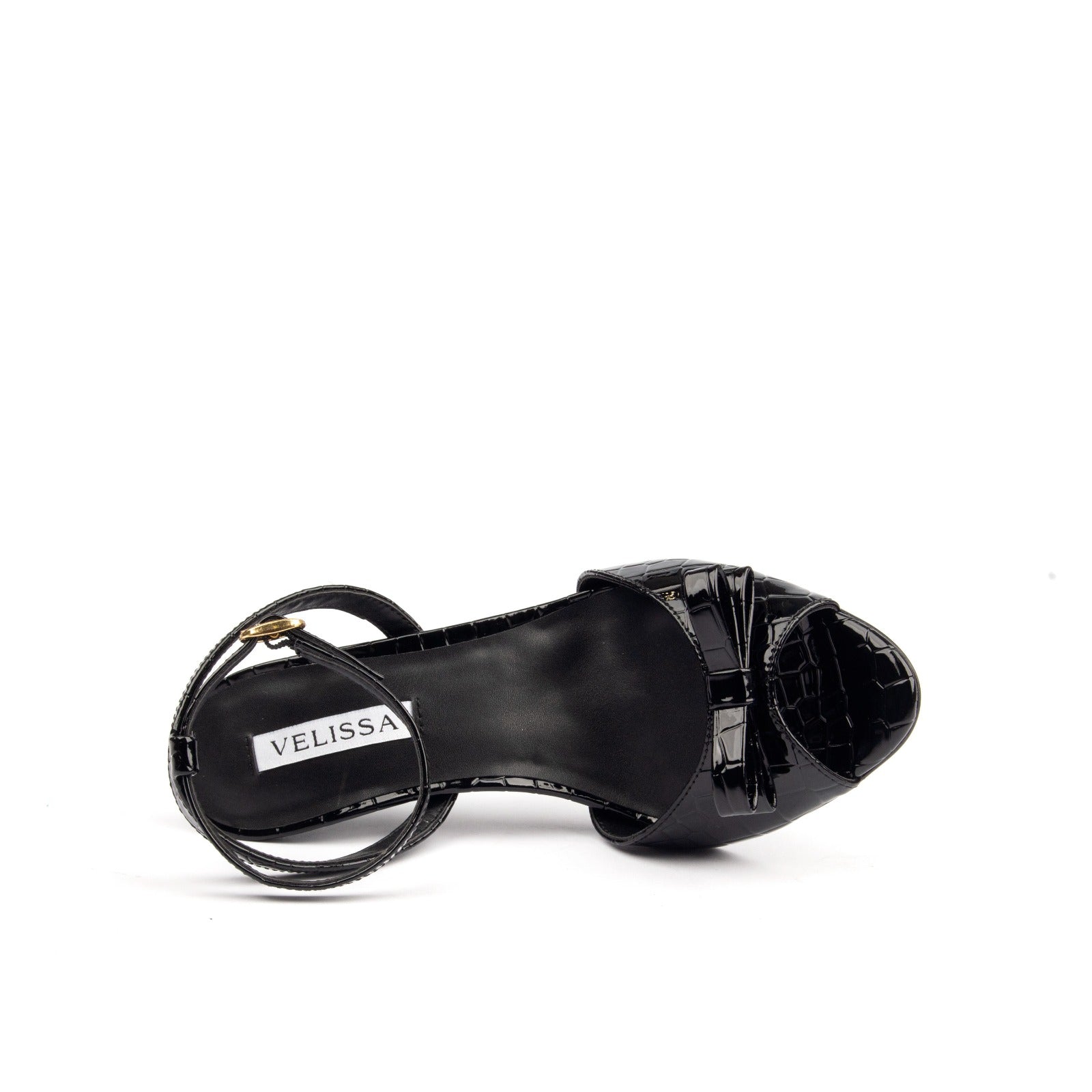 [black] Aria Slingback in Black
