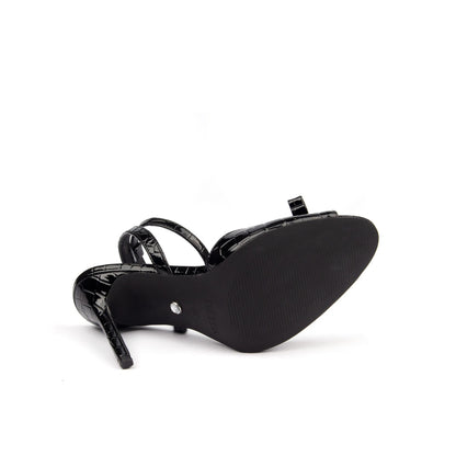 [black] Aria Slingback in Black